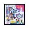 Buy cheap 9 Pcs Ceramic Tea Set Arts And Crafts Toys For Kids Age 3 6 Colors Paint from wholesalers