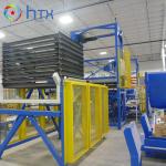 Feeder Concrete Dosing System Wall Fence Panel Production Line