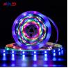 Buy cheap 7.2W Multi Color LED Strip RGB 5050 Digital Addressable LED Tap Light from wholesalers