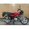 Buy cheap Boxer 100cc Automatic Street Sport Motorcycle Red/Black/Blue Lightweight Design 150CC Displacement from wholesalers
