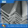 Buy cheap 201 202 304 316L Equal Angle Stainless Steel For Construction from wholesalers
