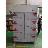 Buy cheap Commercial 2 Doors Upright Chiller Stainless Steel 304 Kitchen Fridge from wholesalers