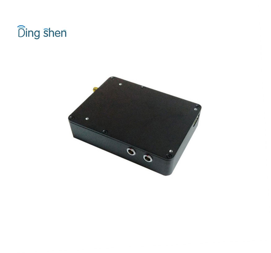 1980*1080P 2w Data Wireless Transmitter , Wireless Data Links For Drones