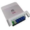 Buy cheap Unbalanced PLC Splitter 1x5 for Fiber Optic Network Single Mode from wholesalers