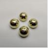 Buy cheap Golden 20mm Height Screw On Bottle Caps For Nail Polish Bottle from wholesalers