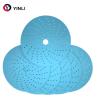 Buy cheap P120 Film Paper Sanding Disc Cloth Backing Abrasive For Cars Automotive Using from wholesalers