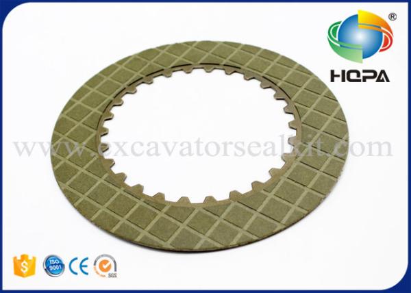 Buy cheap Komatsu Excavator Spare Parts 714-12-19710 Friction Clutch Disc For WA100-3 Excavator from wholesalers
