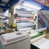 Buy cheap Nonwoven Fabric Adhesive Tape Cloth Base Adhesive Tape Coating Machine from wholesalers