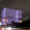Buy cheap High Brightness LED Point Light Adhesive Waterproof IP67 DC24V For Indoor from wholesalers