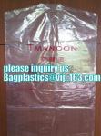 garment packaging bag cover dry clean poly garment bag rolls,laundry dry