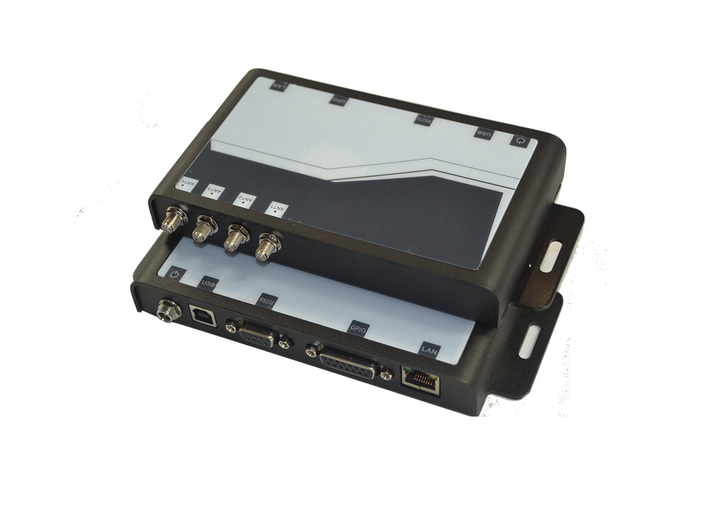 Long Range UHF RFID Reader , RFID Tablet Reader For Asset Tracking