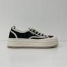 Buy cheap Breathable Most Comfortable Fashion Sneakers Black Comfortable Stylish Shoes from wholesalers