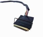 300V Rated Voltage Copper Conductor LVDS Cable for Industrial Automation AWG26