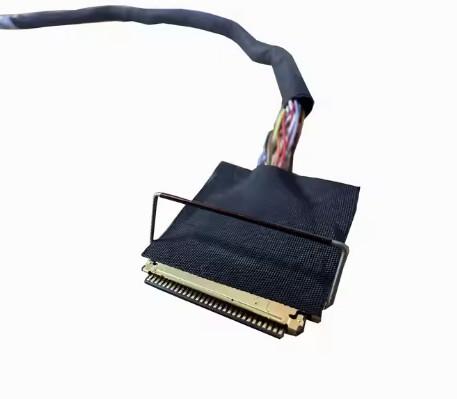 Buy cheap 300V Rated Voltage Copper Conductor LVDS Cable for Industrial Automation AWG26-28 Wire Gauge and Rated Temperature 105C from wholesalers