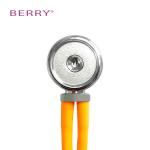 Heart Digital Stethoscope Silver Single Membrane Chestpiece