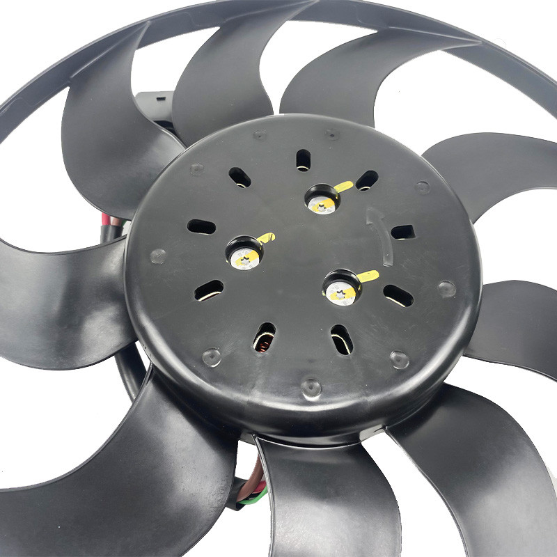 7N0959455L Auxiliary Radiator Cooling Fan For Volkswagen Sharan
