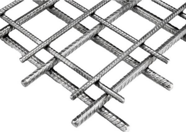 Buy cheap Ss316 Rebar Welded Wire Mesh Panel For Construction from wholesalers
