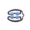 Buy cheap Muscle Relaxer 25*23cm Yoga Exercise Equipment 400g Roller Massager For Legs from wholesalers