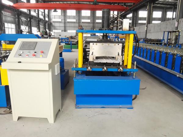 Buy cheap 7.5KW Standing Seam Machine and Production Solution with 380V/50Hz/3Phase Voltage from wholesalers