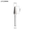 Buy cheap L Type Single Cut Carbide Rotary Burr Polishing Rotary File Burr from wholesalers