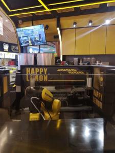 Wholesale KR 6 R900 Six Robot Coffee Machine , Stable Performance Robot Arm Coffee Maker from china suppliers