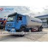 Buy cheap 15tons LPG Bobtail Truck Propane Gas Tank Truck from wholesalers