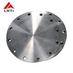 GR2 30" Titanium Blind Flange , Light Weight Titanium Forged Flange