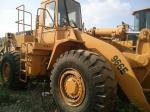 Buy cheap Used CAT 966E Loader Used CATERPILLAR 966E Wheel Loader FOR SALE from wholesalers