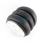 Firestone W01-358-7808 Industrial Air Springs Cross 3B15-375 Goodyear Air Inlet