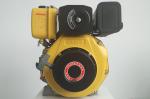 Buy cheap 4.05kw Economical Air Cooled 1 Cylinder Diesel Engine , Lightweight Marine from wholesalers