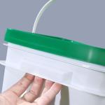 5L-25L Capacity Pet Food Storage Container for Moisture-Proof Dry Fresh Cat and