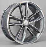 57.1 19 Inch Alloy Wheels Audi