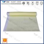 Buy cheap 20 Kg/Cbm Noise Reduction EPE Underlay Roll With PE Film from wholesalers