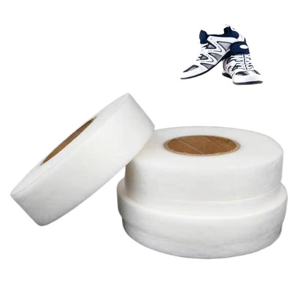Buy cheap 1200mm Width PA Hot Melt Adhesive Web Film High Tensile Strength For Shoes from wholesalers