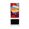 Buy cheap Android Rotating Floor Standing Digital Signage 55 Inch 49 Inch from wholesalers