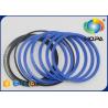 Buy cheap 703-11-00111KT 703-11-53202KT Swivel Joint Seal Kit For Komatsu PC1250-8 from wholesalers