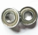 6201 And 6202 Chrome Steel Deep Groove Ball Bearing For Popular Fan