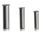 ISO 9001 Non Insulated Terminals NE4018 Insulated Cord End Terminals