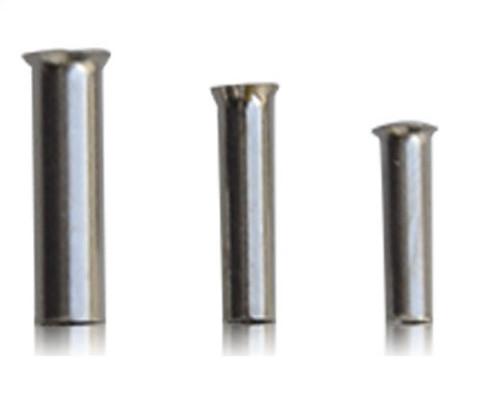Buy cheap ISO 9001 Non Insulated Terminals NE4018 Insulated Cord End Terminals from wholesalers