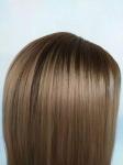 Buy cheap Factory Top Quality 5A Brazilian Virgin Human Hair Jewish Wigs Kosher Wigs from wholesalers