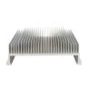 Buy cheap Rectangular LED Bar Heatsink Profile Extrusion Aluminum Heat Sink In Power Amplifier from wholesalers