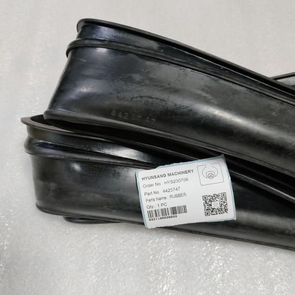 Buy cheap Construction Machinery Excavator Parts Fan Rubber 4425747 For ZX180LC-3 from wholesalers