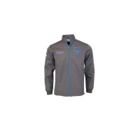 Buy cheap L XL 2XL 413 GSM Winter Jacket Men Thermal Black Jacket product