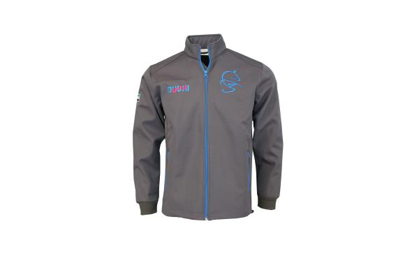 Buy cheap L XL 2XL 413 GSM Winter Jacket Men Thermal Black Jacket from wholesalers