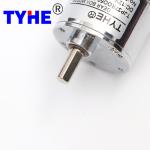 Low Noise Small 37mm Gearbox High Torque 3000rpm 12v 24v 12v24v Magnetic 30w 20