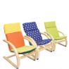 Buy cheap kid relaxing chair-birch bentwood from wholesalers