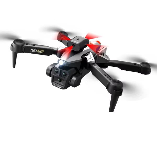 2024 K10 Max RC Quoadcopter Professional Aerial Photography Aircraft 8k Hd One
