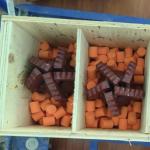 5 Wings Pdc Drill Bit 131mm Outside Diameter Geothermal Drilling