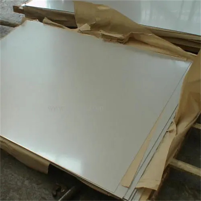 Baosteel 304 Cold Rolled Stainless Steel Sheet Tisco 8k 2b Surface 0.2 - 3.0mm Thickness