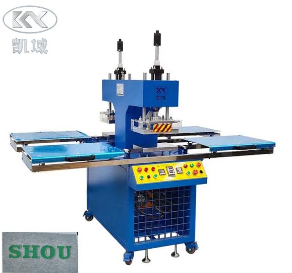 Buy cheap KY-0203 Industrial-Grade Silicone Embossing Machine For Clothing Labels from wholesalers